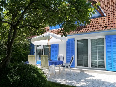 Holiday apartment "Hafenkoje" in Ostseebad prerow - Holiday apartment