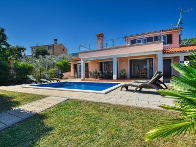 Villa Villa Casa Ina al Mare in Crni/Labin - Villa