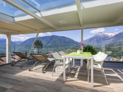 Holiday apartment Alvarium in Schenna - Holiday apartment