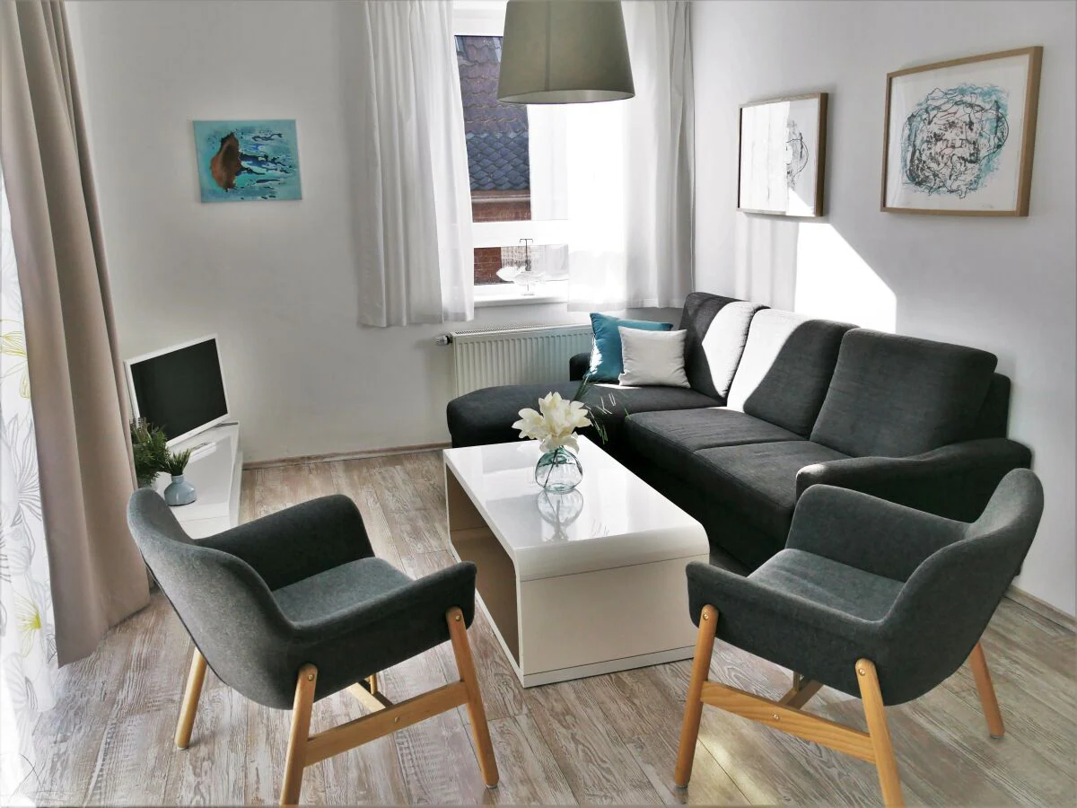 Holiday apartment Gartenland