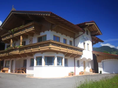 Holiday apartment Top 1 in Haus Alpin - Outdoor photo 2