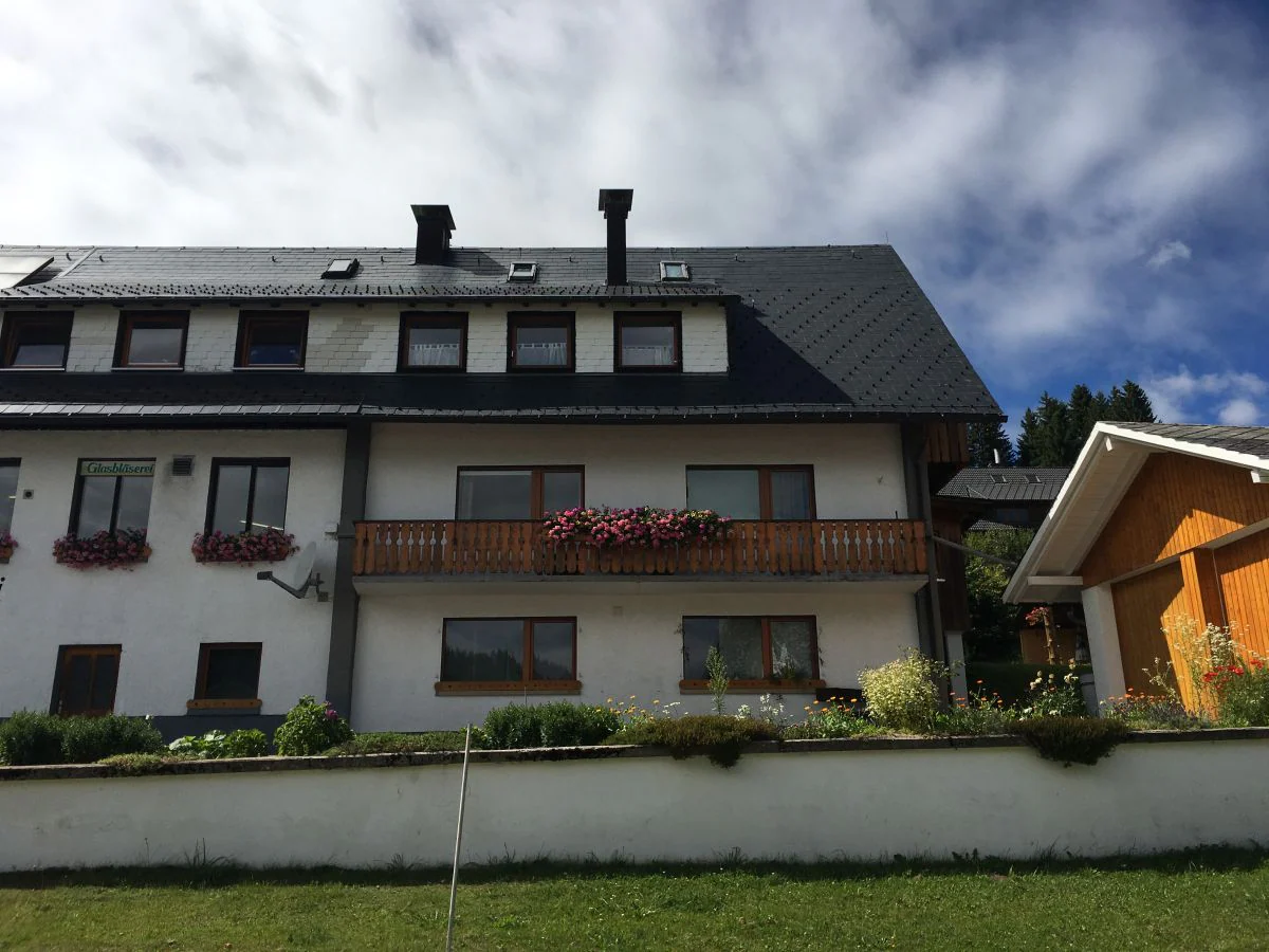 Holiday apartment Haus Schmidt Feldberg