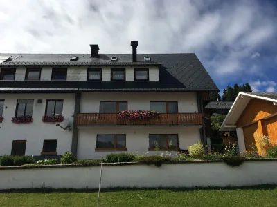 Holiday apartment Haus Schmidt Feldberg in Feldberg - Holiday apartment