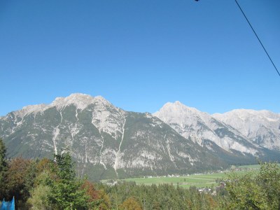 Holiday apartment Romantic in the mountains on the 1st floor - Environment photo 21