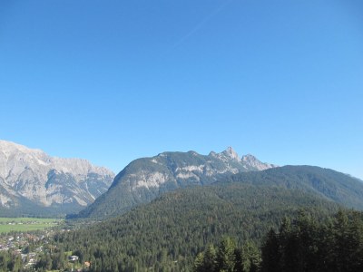 Holiday apartment Romantic in the mountains on the 1st floor - Environment photo 22