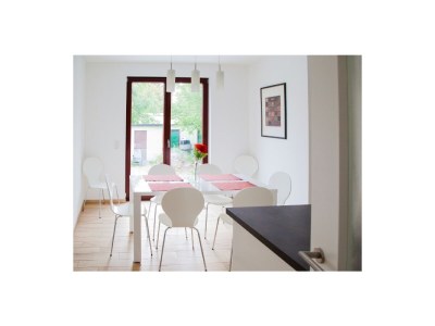 Holiday apartment Behnke in Berlin - Holiday apartment
