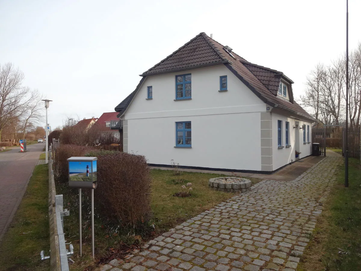 Holiday apartment Skipperhus