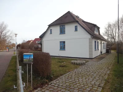 Holiday apartment Skipperhus in Wiek - Holiday apartment