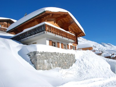 Chalet Chalet Wachsmuth - Outdoor photo 2