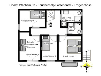 Chalet Chalet Wachsmuth - Document photo 16