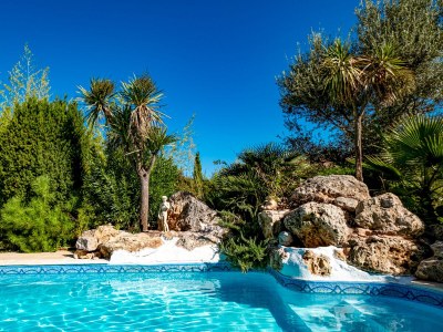 Holiday house with pool at the edge of the "Massif des Maures" - 852 CUE in Pignans - Holiday house