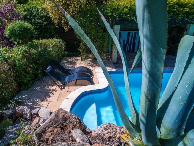 Holiday house with pool at the edge of the "Massif des Maures" - 852 CUE - Outdoor photo 13