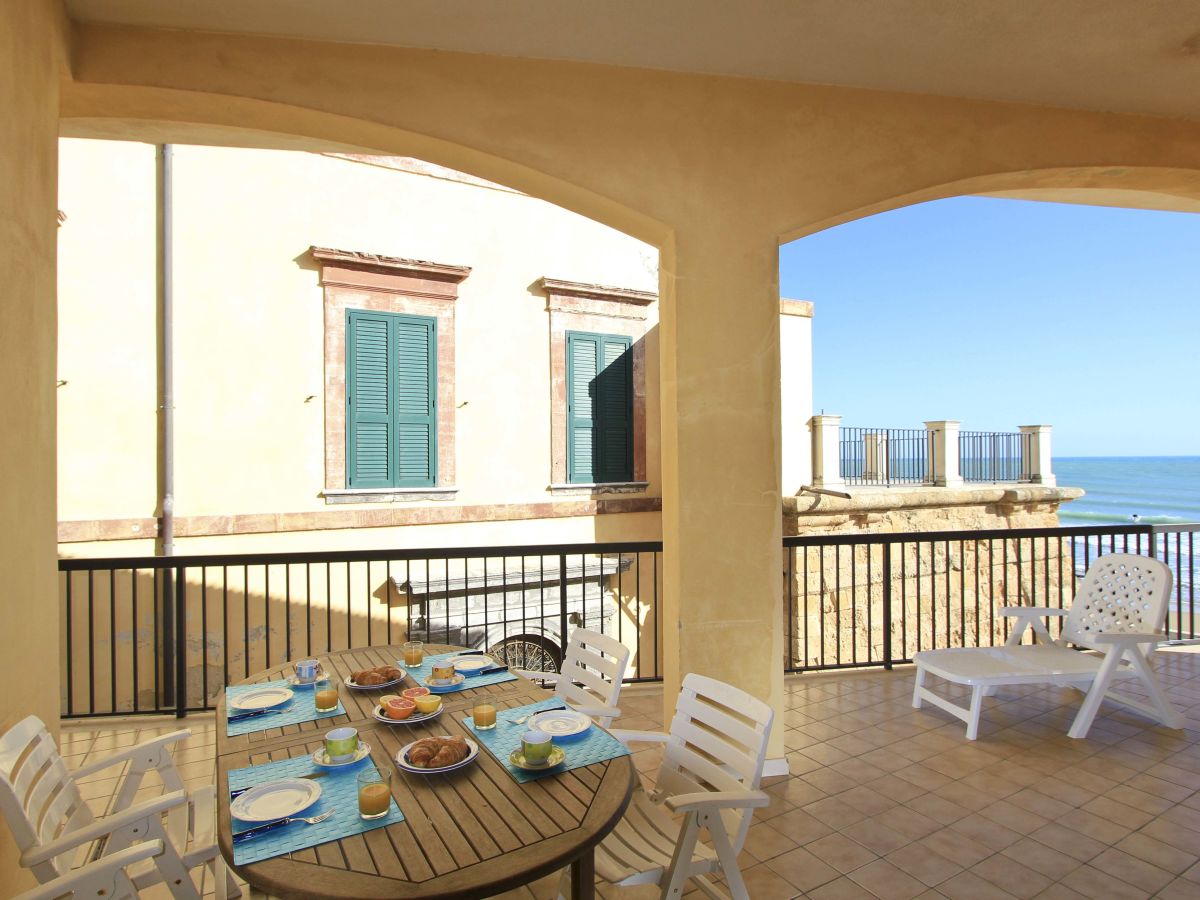 Holiday apartment Casa Icaro