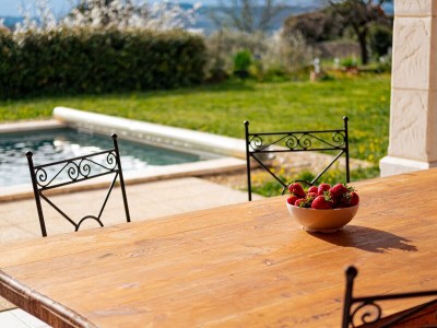 Holiday house Charming holiday house with pool - 904 ANS in Saint Saturnin les Apt - Holiday house