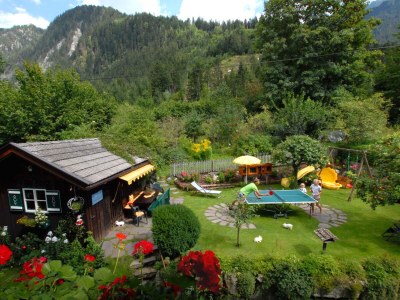 Holiday apartment Flat Ahornblick - Outdoor photo 6