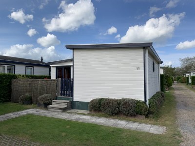 Bungalow de Keunick 1 in Cadzand-Bad - Bungalow