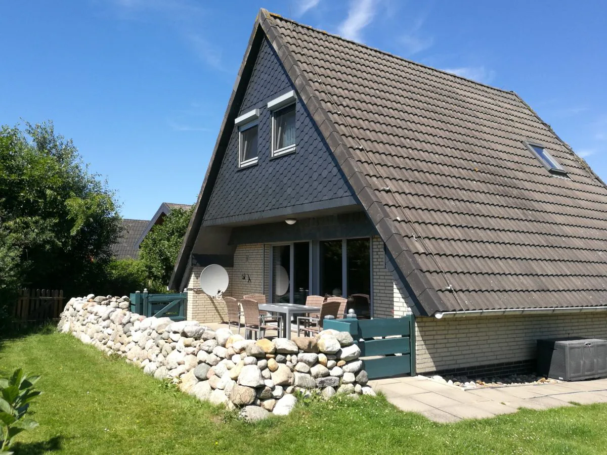 Holiday house Haus Meerglück