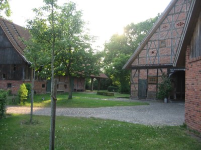 Holiday apartment Small apartment in Klein-Grindau - Outdoor photo 2
