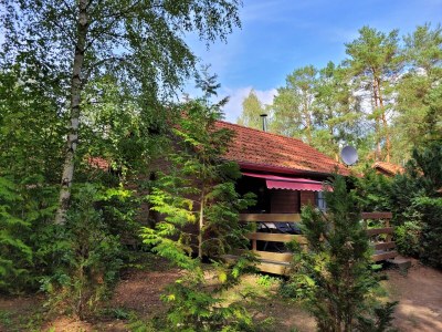 Holiday house Himmlisch Himmelpfort Haustyp A - Outdoor photo 22
