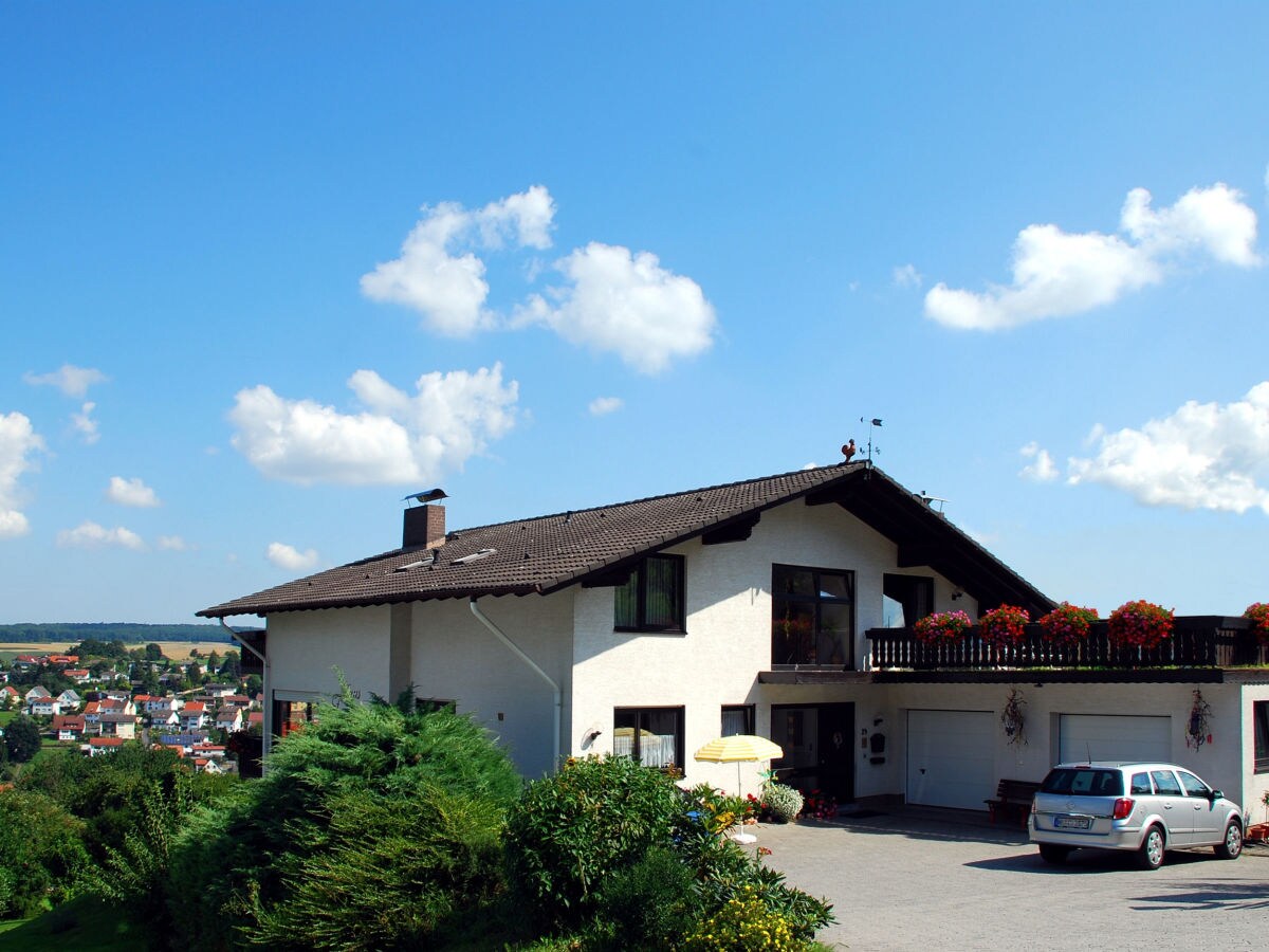 Holiday apartment House Fernblick (good view) Flat 1 - Outdoor photo 3