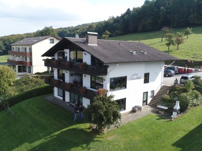 Holiday apartment House Fernblick (good view) Flat 1 - Outdoor photo 2