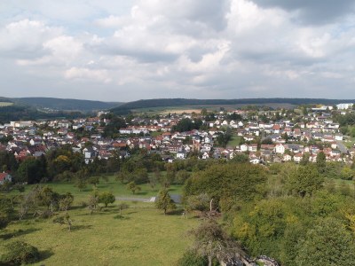 Holiday apartment House Fernblick (good view) Flat 1 - Outdoor photo 6