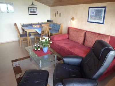 Holiday apartment House Fernblick (good view) Flat 1 - Features photo 8