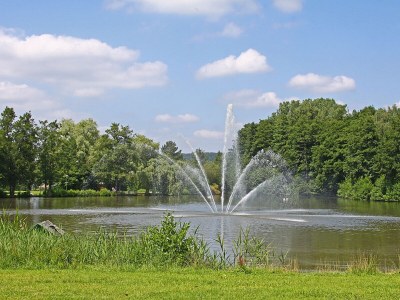 Holiday apartment House Fernblick (good view) Flat 1 - Environment photo 23
