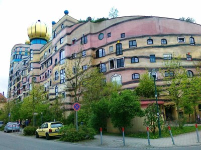 Holiday apartment House Fernblick (good view) Flat 1 - Environment photo 25