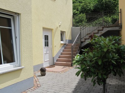 Holiday apartment Rheinblick - Outdoor photo 2