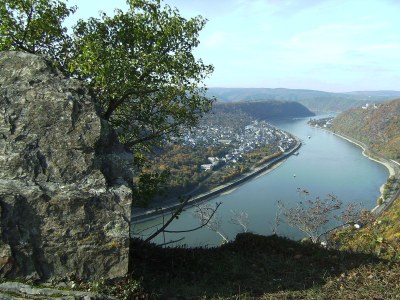 Holiday apartment Rheinblick - Environment photo 22