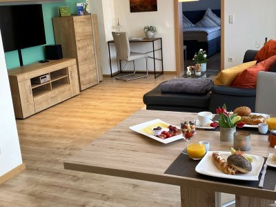 Holiday apartment RheinWeinBoppard in Boppard - Holiday apartment