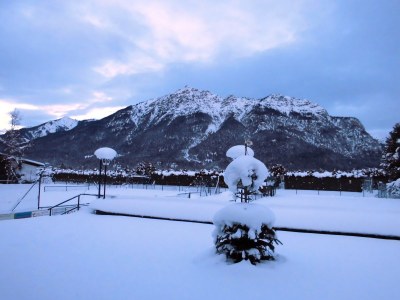 Holiday apartment Liane - Outdoor photo 9