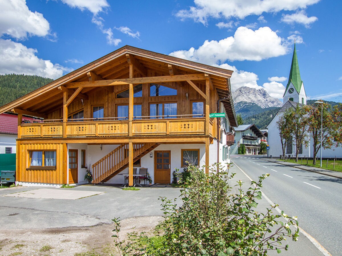 Holiday apartment Hochfilzen Schwarzenauer
