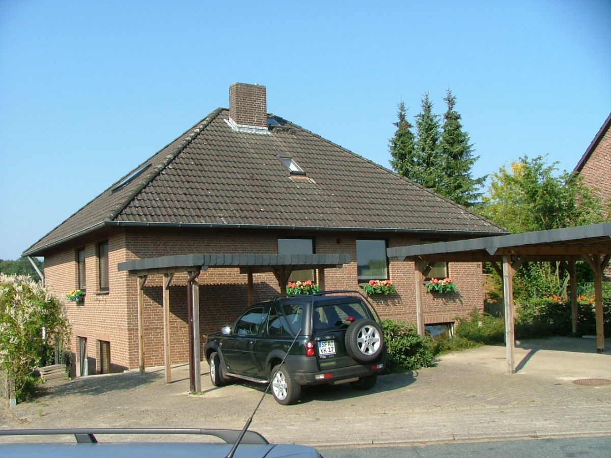 Holiday apartment Lönsglück 1