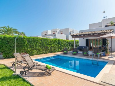 Villa Casa Hector in Cala d'Or (Santanyí) - Villa