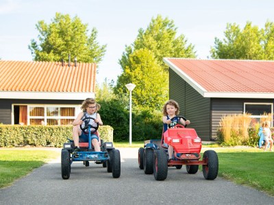 Holiday apartment For 4 people in the holiday resort Broedershoek - Outdoor photo 4