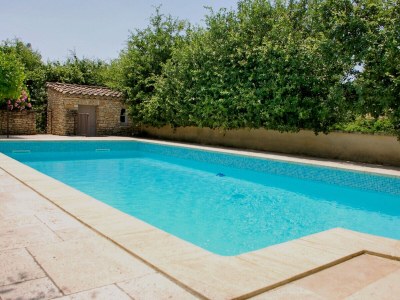 Holiday apartment with terrace and idyllic garden - 403 ROU - Outdoor photo 2
