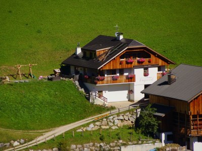 Holiday apartment Laguscel in St.Martin in Thurn - Holiday apartment