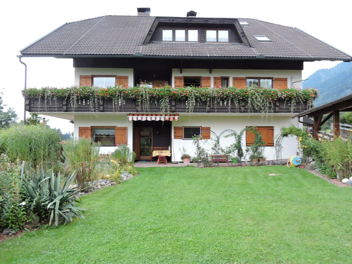 Holiday apartment Titz und Riese 1