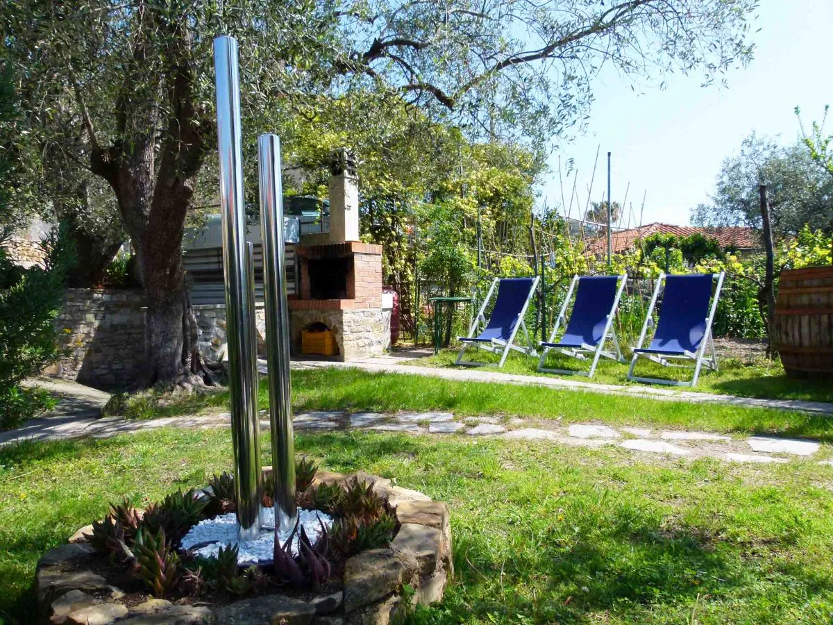 Holiday apartment Olivo Cottage