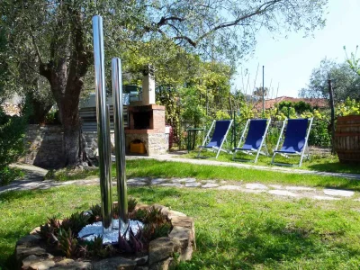 Holiday apartment Olivo Cottage in Diano San Pietro - Holiday apartment