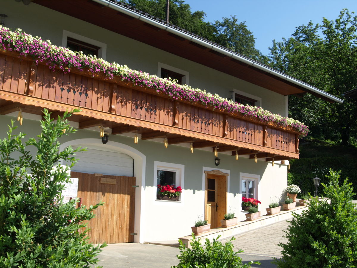 Holiday apartment Schwalbennest - Bauernhof Schwalbenhof