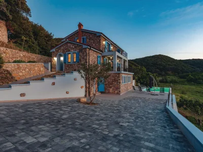 Villa Villa Lapida in Rab - Villa
