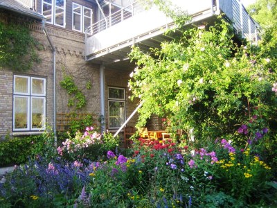 Holiday apartment Hof Solterbeck in Wohlde - Holiday apartment