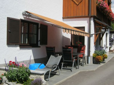 Holiday apartment Musler on the ground floor - Outdoor photo 7
