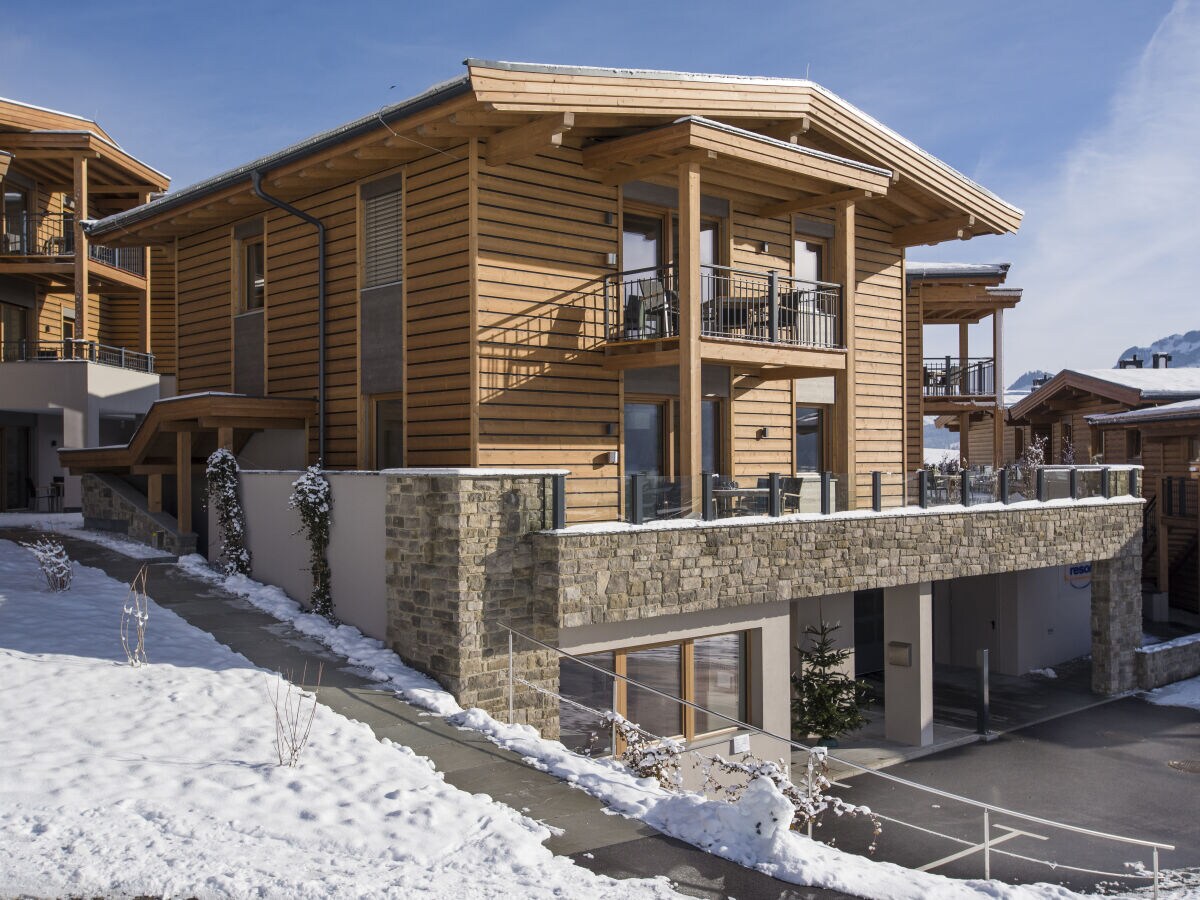 Holiday apartment Resort Tirol Brixen 1 - Outdoor photo 3