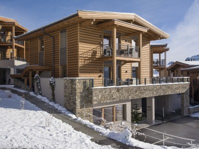 Holiday apartment Resort Tirol Brixen 1 - Outdoor photo 3
