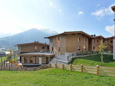 Holiday apartment Resort Tirol Brixen 1 - Outdoor photo 9