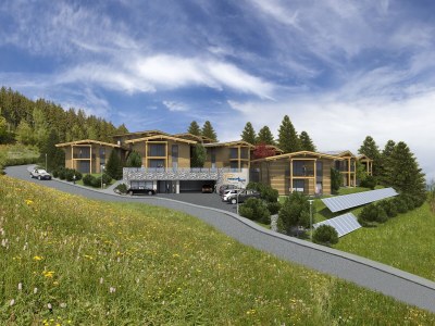 Holiday apartment Resort Tirol Brixen 1 - Outdoor photo 10
